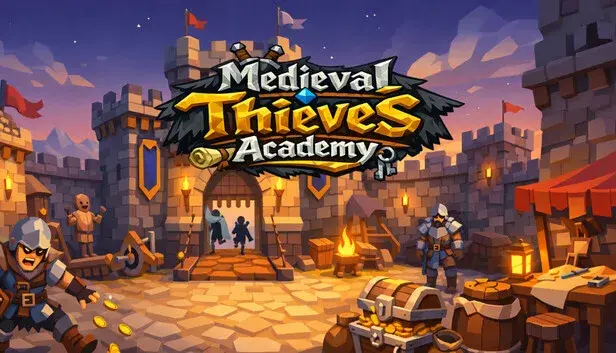 Medieval Thieves Academy