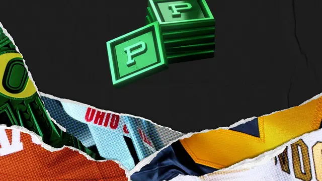 EA SPORTS College Football 25 - 2800 College Football Points (PS5)