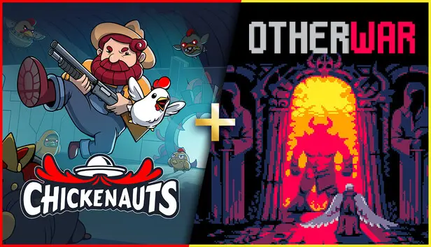 Chickenauts + Otherwar