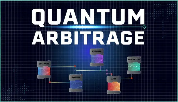 Quantum Arbitrage
