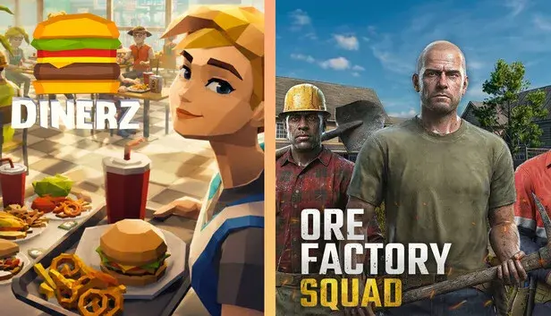 Dinerz x Ore Factory