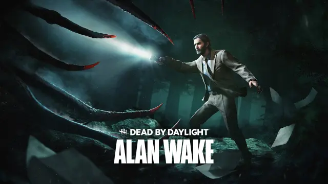 Dead by Daylight: Alan Wake Chapter - Switch