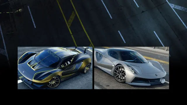 Need for Speed Unbound - Vol. 8 Dynamic Catch-Up Pack (PS5)