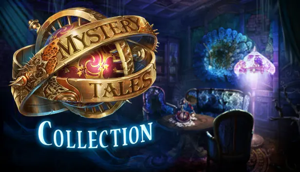 Mystery Tales Collection