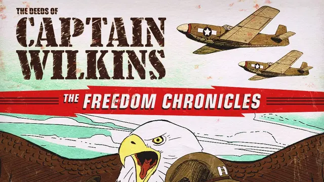 Wolfenstein II: The Deeds of Captain Wilkins (DLC 3) (PS4)