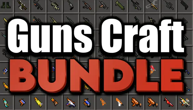 Guns Craft Bundle