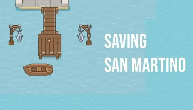 Saving San Martino