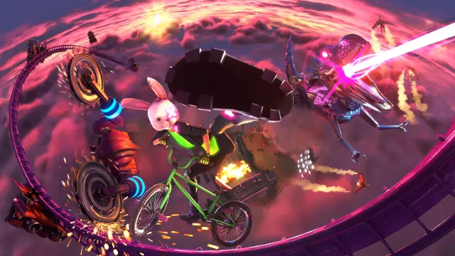 Park Beyond: Beyond eXtreme - Theme World - PS5