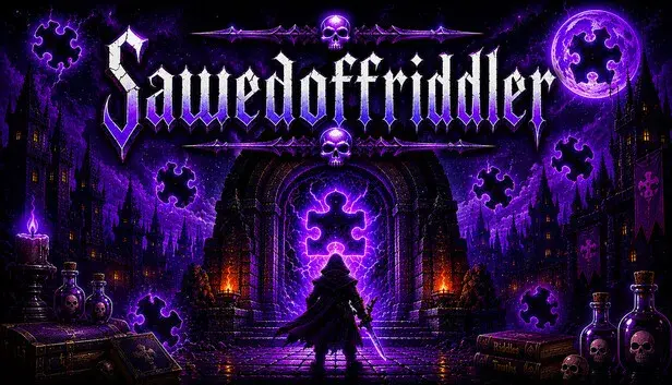 Sawedoffriddler: Human Handshake Mode