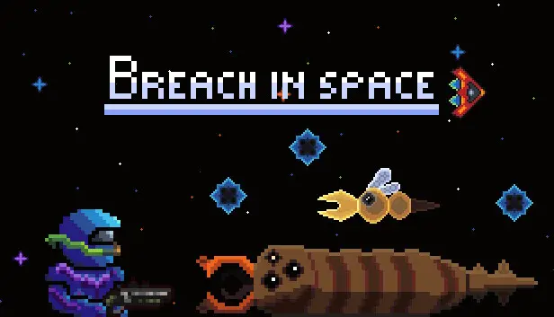 Breach in space