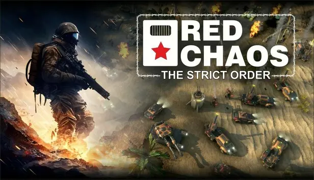 Red Chaos - The Strict Order