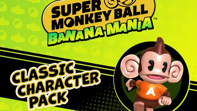 Classic Character Pack (PS4 & PS5)