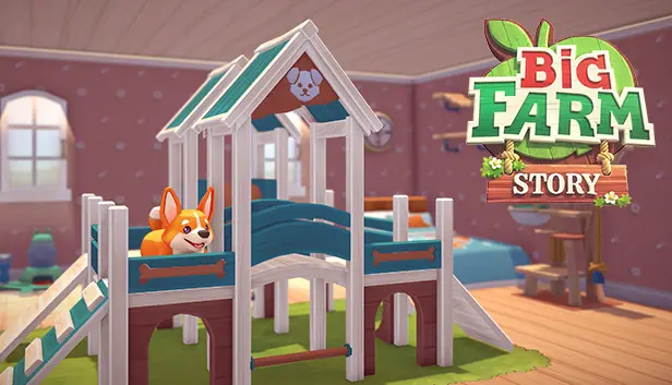 Big Farm Story - Pet Paradise Pack