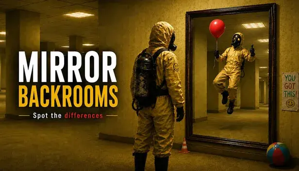 Mirror Backrooms