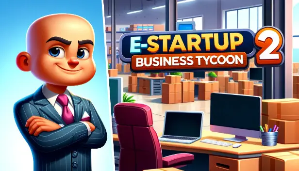 E-Startup 2 : Business Tycoon