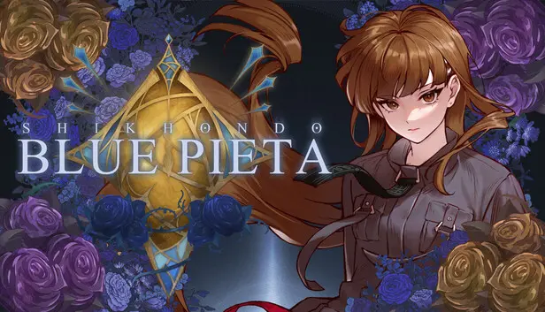 Shikhondo: Blue Pieta