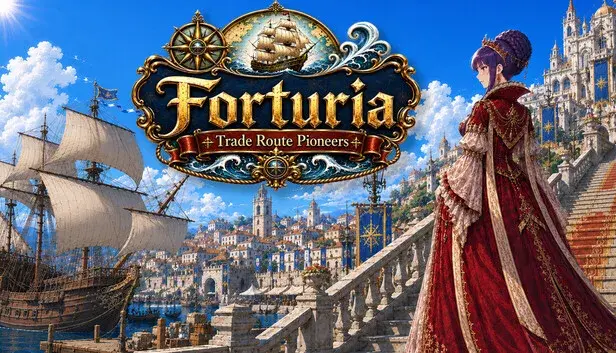 Forturia: Trade Route Pioneers