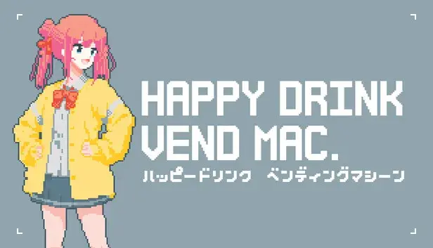 HAPPY DRINK VEND Mac.