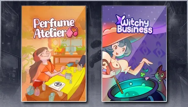 Perfume Atelier & Witchy Business