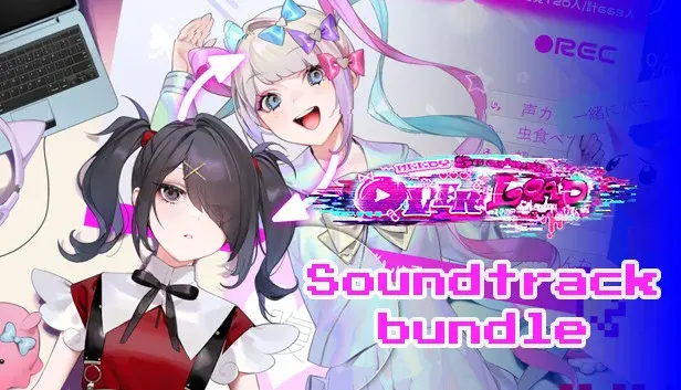 NEEDY STREAMER OVERLOAD Soundtrack Bundle