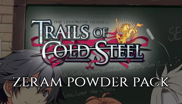 The Legend of Heroes: Trails of Cold Steel - Zeram Powder Pack