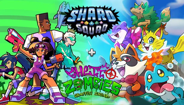 Shards & Zombies Bundle