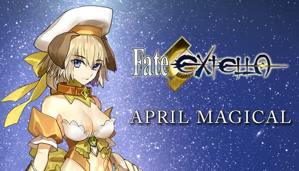 Fate/EXTELLA - April Magical