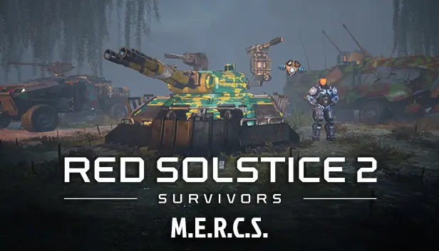 Red Solstice 2: Survivors - M.E.R.C.S