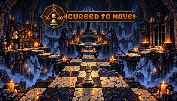 Cursed To Move
