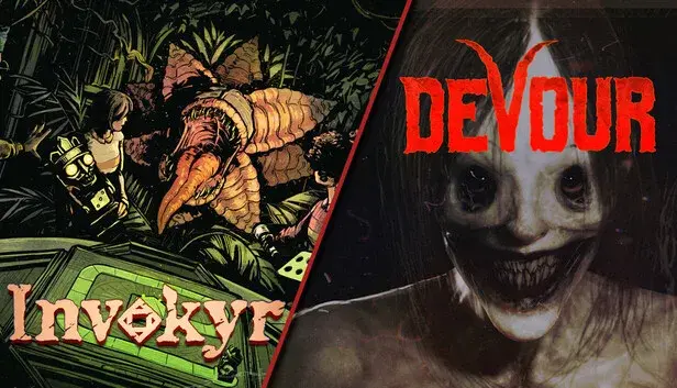 DEVOUR x Invokyr