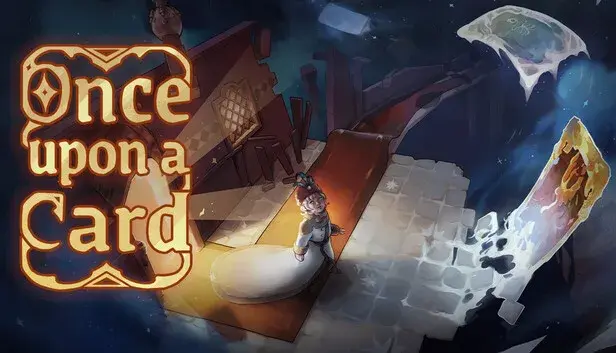 Once Upon A Card