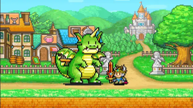 Dungeon Village (Xbox One & Series)