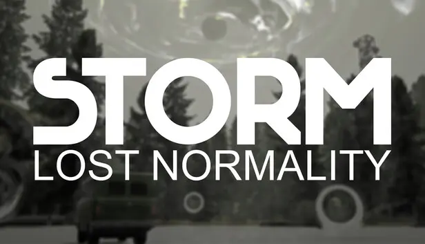 STORM: lost normality