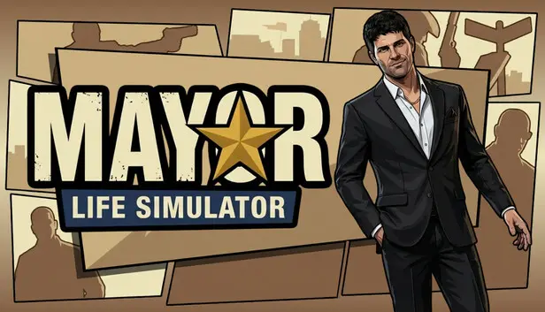 Mayor Life Simulator