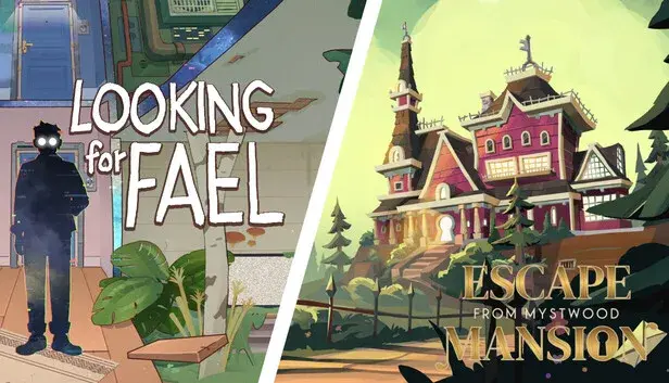 Escape From Mystwood Mansion + Looking for Fael