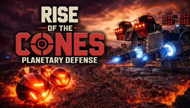 Rise of the Cones: Planetary Defense