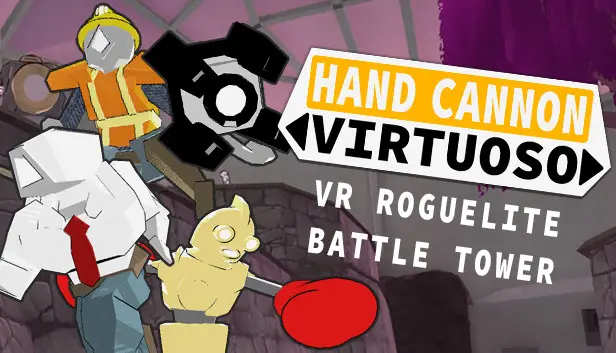 Hand Cannon Virtuoso