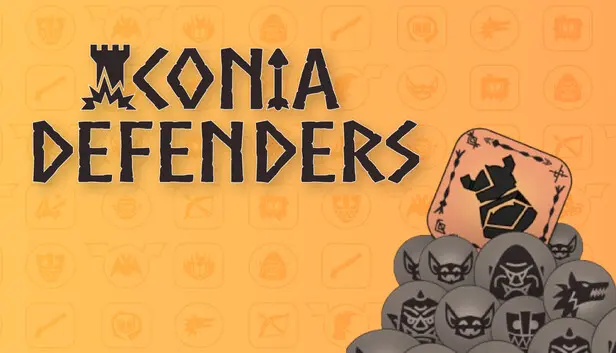 Iconia Defenders