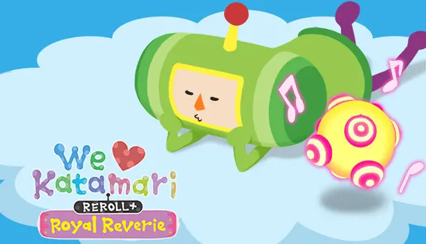 We Love Katamari REROLL+ Royal Reverie - Katamari Damacy Series Music Bundle