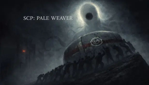 SCP: Pale Weaver