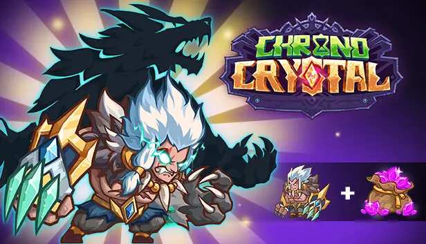 Chrono Crystal - Archie DLC
