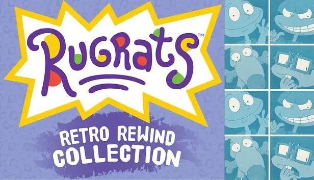 Rugrats: Retro Rewind Collection