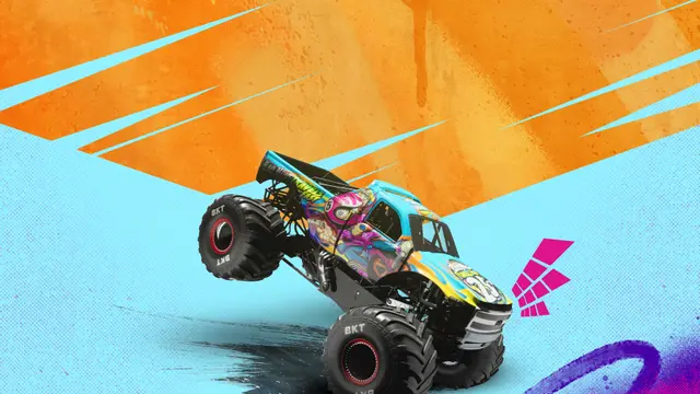 Monster Jam Showdown - Bad News Travels Fast (PS4 & PS5)