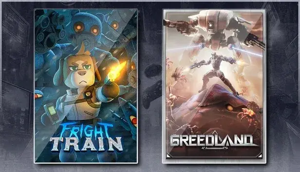 Fright Train & Greedland
