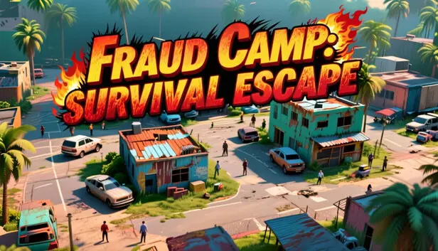 Fraud Camp: Survival Escape