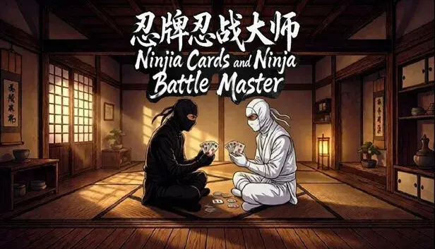 Ninja Cards and Ninja Battle Master
