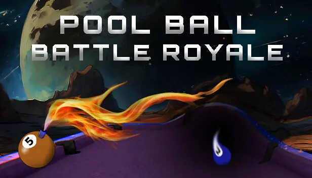Pool Ball Battle Royale