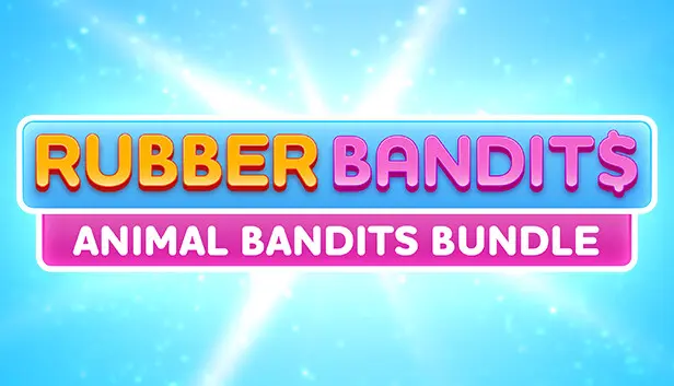 Rubber Bandits: Animal Bandits Bundle