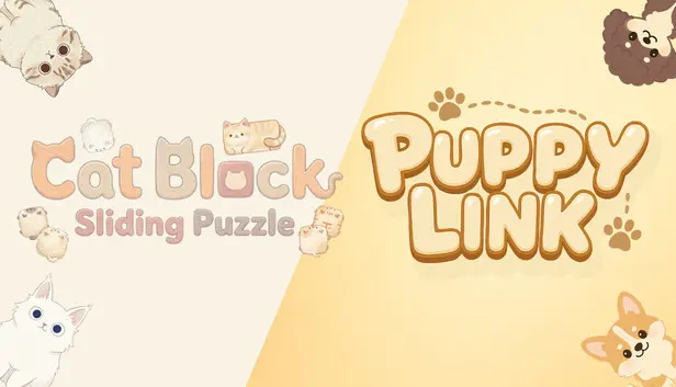 Paws & Puzzles