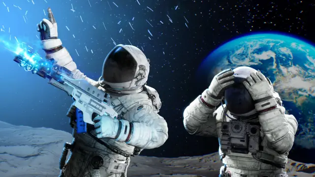 Together: Moon Escape - Xbox Series